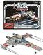 Star Wars Vintage Collection Luke Skywalker X-wing Red 5 Ship 3.75 In Stock