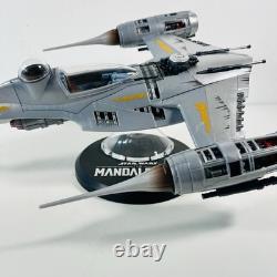 Star Wars Vintage Collection Mandalorian's N-1 Starfighter Grogu, R5-D4 Boxed