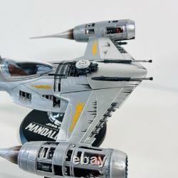 Star Wars Vintage Collection Mandalorian's N-1 Starfighter Grogu, R5-D4 Boxed