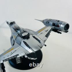 Star Wars Vintage Collection Mandalorian's N-1 Starfighter Grogu, R5-D4 Boxed
