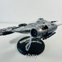 Star Wars Vintage Collection Mandalorian's N-1 Starfighter Grogu, R5-D4 Boxed