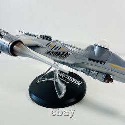 Star Wars Vintage Collection Mandalorian's N-1 Starfighter Grogu, R5-D4 Boxed