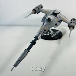 Star Wars Vintage Collection Mandalorian's N-1 Starfighter Grogu, R5-D4 Boxed