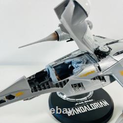 Star Wars Vintage Collection Mandalorian's N-1 Starfighter Grogu, R5-D4 Boxed