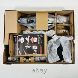 Star Wars Vintage Collection Mandalorian's N-1 Starfighter Grogu, R5-D4 Boxed
