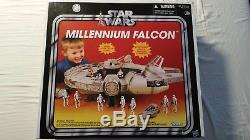 Star Wars Vintage Collection Millennium Falcon 2012 Toys R Us Exclusive