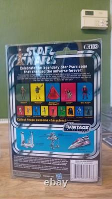 Star Wars Vintage Collection Obi Wan Kenobi Clone Wars VC103 original MOC Cased