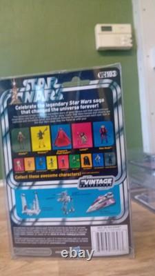 Star Wars Vintage Collection Obi Wan Kenobi Clone Wars VC103 original MOC Cased
