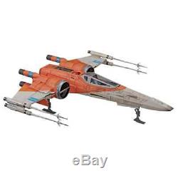 Star Wars Vintage Collection Poe Dameron Rise Of Skywalker X-Wing IN STOCK