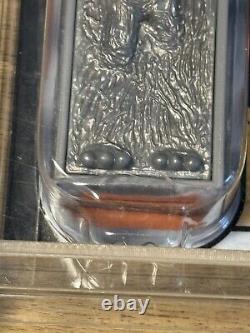 Star Wars Vintage Collection RARE Jar Jar Binks In Carbonite MISB SDCC