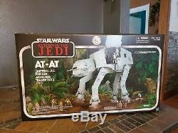 Star Wars Vintage Collection ROTJ AT-AT Toys R Us Exclusive 2012 MIB SEALED NEW