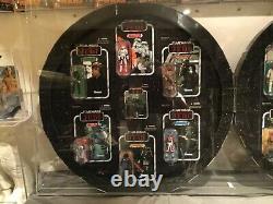 Star Wars Vintage Collection Revenge Of The Jedi Death Star Sdcc 2011 Graded Ukg