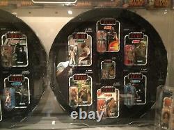 Star Wars Vintage Collection Revenge Of The Jedi Death Star Sdcc 2011 Graded Ukg