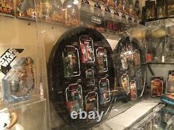 Star Wars Vintage Collection Revenge Of The Jedi Death Star Sdcc 2011 Graded Ukg