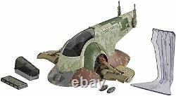 Star Wars Vintage Collection SLAVE 1 Ship Vehicle Boba Fett 2020 IN STOCK