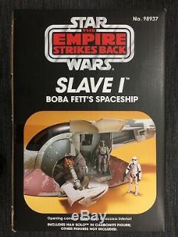 Star Wars Vintage Collection SLAVE I 1 BOBA FETT'S Amazon Exclusive NEW SEALED