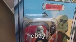 Star Wars Vintage Collection Sandtrooper (Dirty Armour) Vc112 Card Errors