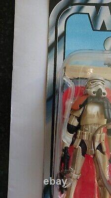 Star Wars Vintage Collection Sandtrooper (Dirty Armour) Vc112 Card Errors