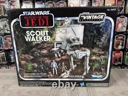 Star Wars Vintage Collection Scout Walker AT-ST Only at K Mart
