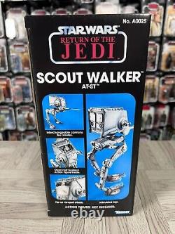 Star Wars Vintage Collection Scout Walker AT-ST Only at K Mart
