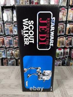 Star Wars Vintage Collection Scout Walker AT-ST Only at K Mart