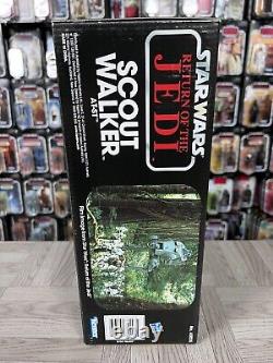 Star Wars Vintage Collection Scout Walker AT-ST Only at K Mart