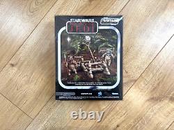 Star Wars Vintage Collection TVC Ewok Assault Catapult RARE