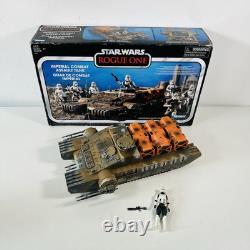 Star Wars Vintage Collection TVC Rogue One Imperial Assault Tank Hasbro 3.75