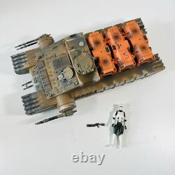 Star Wars Vintage Collection TVC Rogue One Imperial Assault Tank Hasbro 3.75
