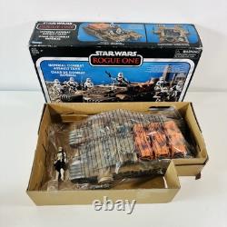 Star Wars Vintage Collection TVC Rogue One Imperial Assault Tank Hasbro 3.75