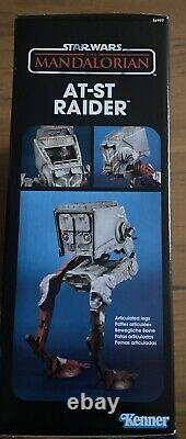 Star Wars Vintage Collection The Mandalorian AT-ST Raider