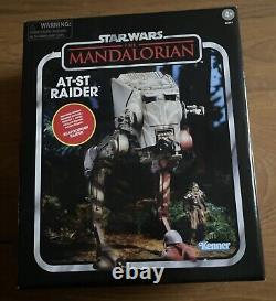 Star Wars Vintage Collection The Mandalorian AT-ST Raider