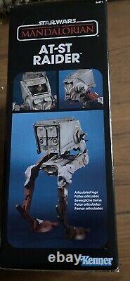 Star Wars Vintage Collection The Mandalorian AT-ST Raider