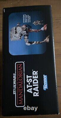 Star Wars Vintage Collection The Mandalorian AT-ST Raider