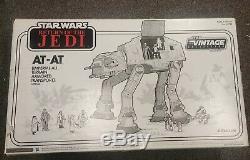 Star Wars Vintage Collection Toys R' Us TRU Exclusive ROTJ IMPERIAL AT-AT