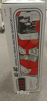 Star Wars Vintage Collection Toys R' Us TRU Exclusive ROTJ IMPERIAL AT-AT