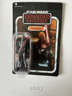 Star Wars Vintage Collection UNPUNCHED Darth Malthus