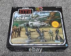 Star Wars Vintage Collection VC AT-AP Revenge Of The Sith Hasbro 2012