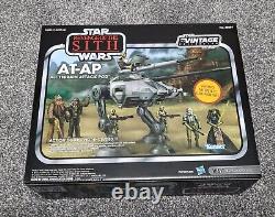 Star Wars Vintage Collection VC AT-AP Revenge Of The Sith Hasbro 2012