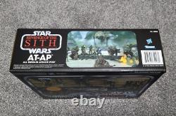Star Wars Vintage Collection VC AT-AP Revenge Of The Sith Hasbro 2012