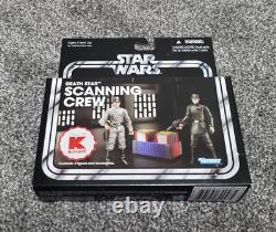Star Wars Vintage Collection VC Death Star Scanning Crew Special Action Figure