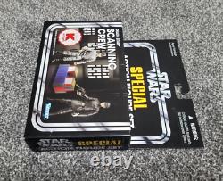 Star Wars Vintage Collection VC Death Star Scanning Crew Special Action Figure