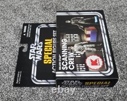 Star Wars Vintage Collection VC Death Star Scanning Crew Special Action Figure