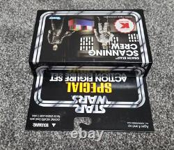 Star Wars Vintage Collection VC Death Star Scanning Crew Special Action Figure