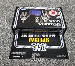 Star Wars Vintage Collection VC Imperial Scanning Crew Special Action Figure Set