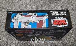 Star Wars Vintage Collection VC V-19 Torrent Fighter Hasbro 2012 Clone Wars