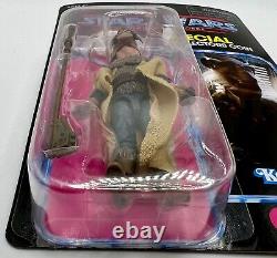 Star Wars Vintage Collection VC000 Yak Face Carded