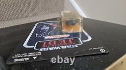 Star Wars Vintage Collection VC08 Darth Vader REVENGE variant UNPUNCHED TVC