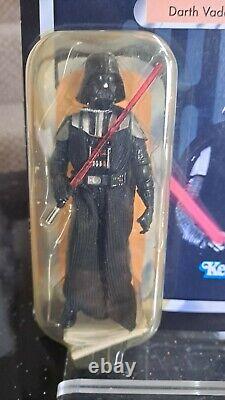 Star Wars Vintage Collection VC08 Darth Vader REVENGE variant UNPUNCHED TVC