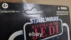 Star Wars Vintage Collection VC08 Darth Vader REVENGE variant UNPUNCHED TVC